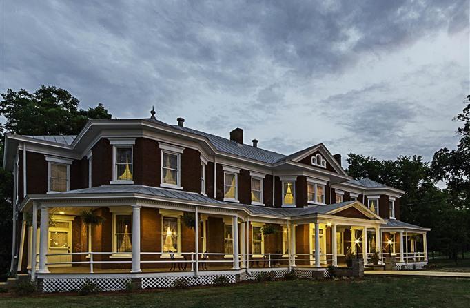 Grand Victorian Inn (Adults Only) Park City Exterior foto